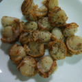 かさくまさん's cooksnap of when they made マヨネーズを隠し味に、ホタテのバター焼き.