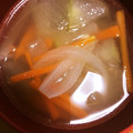 クックPIHA91☆'s cooksnap of when they made 冬瓜とツナの中華スープ.