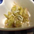 ゆっきん♪'s cooksnap of when they made ナスともやしのおひたし.