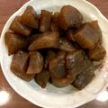 さくらうさぎちゃん's cooksnap of when they made ピリ辛コンニャク.