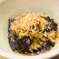 クック1POYKU☆'s cooksnap of when they made ヒンヤリ 茄子の素揚げポン酢.