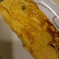 とんちゃらぽん's cooksnap of when they made ガパオをリメイク☆ふわふわオムレツ.