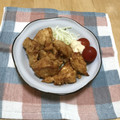 いちじく菓子's cooksnap of when they made 中華料理屋風鶏むね肉のふんわり揚げ.