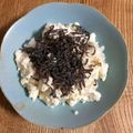 キョロちゃんさん's cooksnap of when they made 簡単！うまうま♪お豆腐おろし.