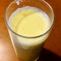 ブランディ's cooksnap of when they made 最速のミックスジュース.