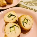 LimeLunch's cooksnap of when they made 鶏胸肉大葉チーズロール.