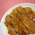 はるかるび's cooksnap of when they made とり肉のオイスターソース煮込み.