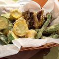 jununu's cooksnap of when they made ズッキーニの磯部揚げ.