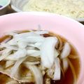 ９歳男児の母's cooksnap of when they made 真白の冷やしつけめん.