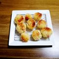 まおたそ⚡︎⚡︎'s cooksnap of when they made スモークサーモンとクリチのライスコロッケ.
