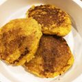 パッシーユ's cooksnap of when they made 離乳食完了期〜☆野菜のチーズピカタ風.