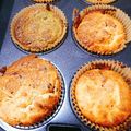 たんぽっぽ♪♪♪'s cooksnap of when they made 低糖質！砂糖なしアーモンドチーズマフィン.