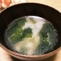 ｂｅｒｒｙ＋'s cooksnap of when they made 焼売の皮でワンタンスープ.
