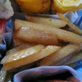 悠おかしゃん's cooksnap of when they made じゃが芋と醤油だけのきんぴら(・ω・*).