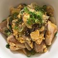 クックEN26C3☆'s cooksnap of when they made 鶏肉とキャベツのうま煮.