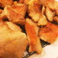 nacota★'s cooksnap of when they made 簡単♫美味しい！金目鯛の唐揚げ.