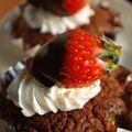 れろっと's cooksnap of when they made 甘い香り*ﾊﾞﾚﾝﾀｲﾝ*ガトーショコラ.