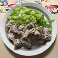 yumipoyos's cooksnap of when they made 冷しゃぶを簡単に柔らかく仕上げる方法☆.