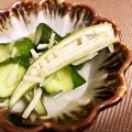 yummy♡'s cooksnap of when they made ホエーｄｅ水キムチ風浅漬け.