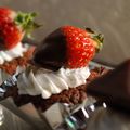れろっと's cooksnap of when they made ガトーショコラ　cuteな仕上り！.