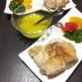 B_C_M's cooksnap of when they made レモンバターソース.