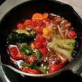 クックBNQ5PD☆'s cooksnap of when they made ◆オレガノ風味♪トマトのコンソメスープ.