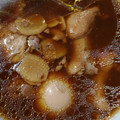 クックX718BF☆'s cooksnap of when they made 手羽元と冬瓜☆酢生姜煮.