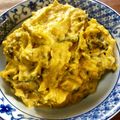 nabeo_mio_'s cooksnap of when they made 和えるだけ☆ホクホクかぼちゃの塩昆布和え.