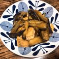 クックNU3LX5☆'s cooksnap of when they made 10分で完成☆なすの煮浸し.