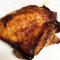 りしい♪ママ's cooksnap of when they made 厚切り！鶏ももの照り焼き♡.