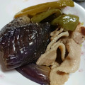 わんこたんわんたん's cooksnap of when they made 豚バラと夏野菜のさっと煮.