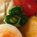 yumipoyos's cooksnap of when they made 簡単☆ズッキーニのくるくる塩こうじ浅漬け.