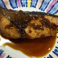 さきべえ's cooksnap of when they made ぶりの煮付け.
