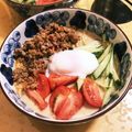 skateri's cooksnap of when they made とろ～り温泉卵❤冷やし担々麺♪.