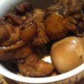 aozon's cooksnap of when they made 手羽元の甘酢煮.