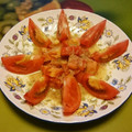 ♡sayulily♡'s cooksnap of when they made トマトで１品♪簡単！トマトの和風マリネ.