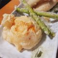 コナ子's cooksnap of when they made 冷凍たまごの半熟たまご天ぷら！.