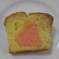 まん丸お月様's cooksnap of when they made バレンタインに☆永遠のハートケーキ.