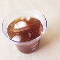 take♪aki♪'s cooksnap of when they made 梅酒で、フルーティーアイスコーヒー　.