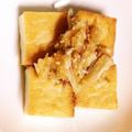 のえもゆ's cooksnap of when they made わさび&大根おろしで厚揚げ☆めちゃ簡単.