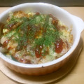 ☆クックあられ☆'s cooksnap of when they made 簡単！節約！かぼちゃのチーズ焼き.
