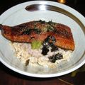 エイビーズ's cooksnap of when they made どんぶり＜うなぎ＆とろろ＞.