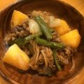 中村ベーカリー's cooksnap of when they made 我が家の定番♪ほっこり優しい味✿肉じゃが.