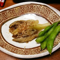 小梅δεδ's cooksnap of when they made 焼きナス＊トースターで簡単に.
