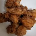 ＊kyoko＊'s cooksnap of when they made 鶏モモ肉の生姜焼き.