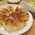 雄ＣＡＮ's cooksnap of when they made おうちで簡単♪絶品ジューシー餃子♡.