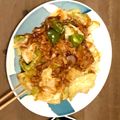 ちびフント's cooksnap of when they made 【甜麺醤不使用】回鍋肉.