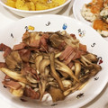 ＭＯＫＯＳＮＯＷ's cooksnap of when they made 舞茸とベーコンのバター炒め.
