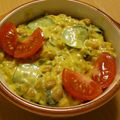もんしゅしゅ's cooksnap of when they made 南瓜・納豆ねばねば～サラダ.