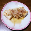 めげさん's cooksnap of when they made 15分でできる焼豆腐とえのきの煮物.